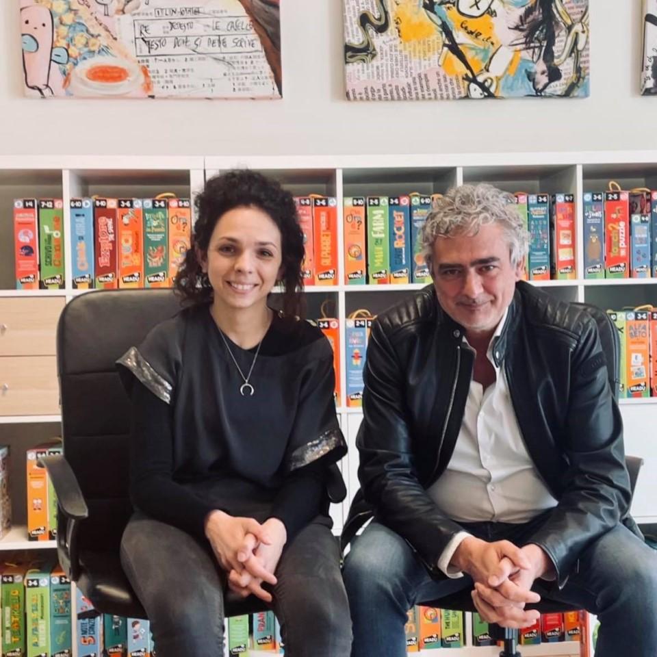 Frankese, Ermione D'Annunzio