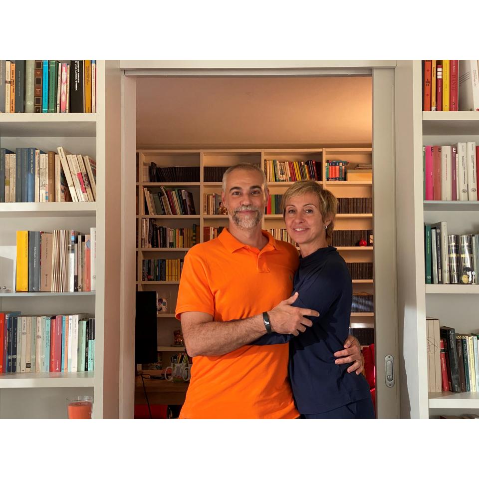 Marco Malvaldi, Samantha Bruzzone